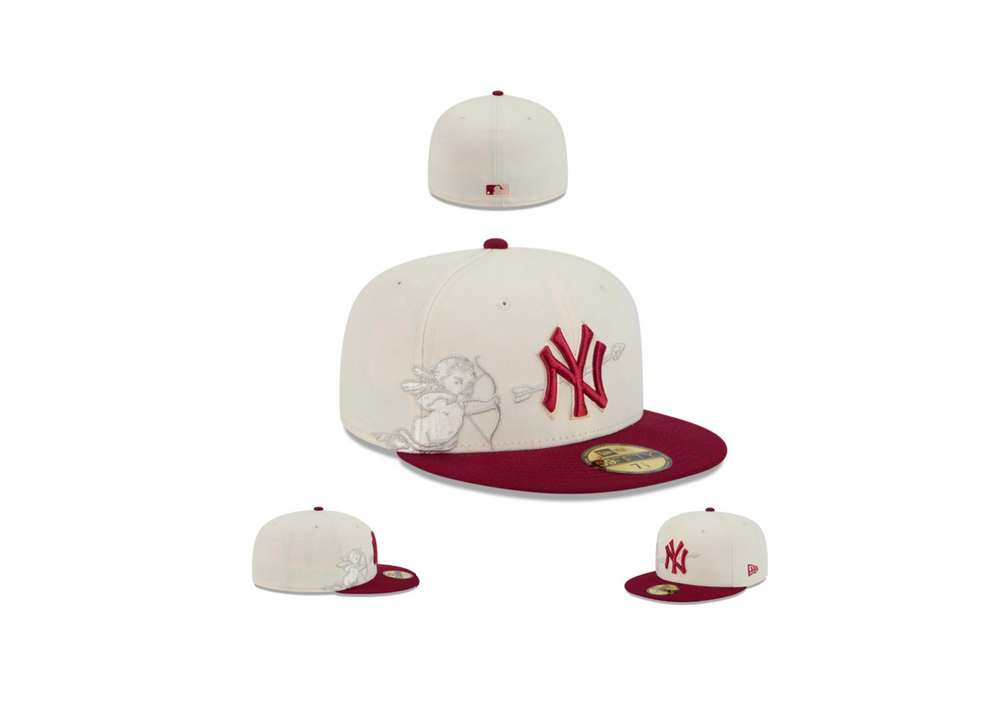 New York New Era 59Fifty | כובע