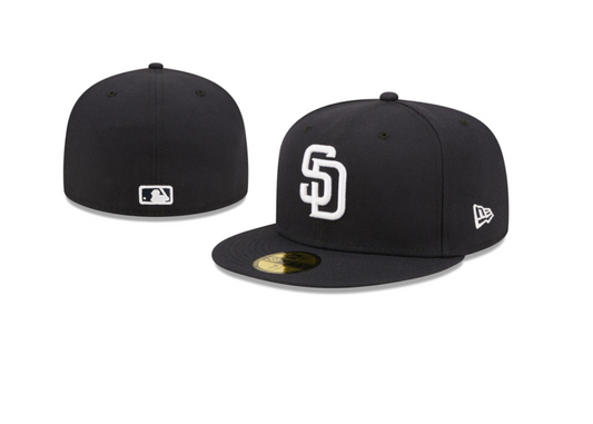San Diego New Era | black