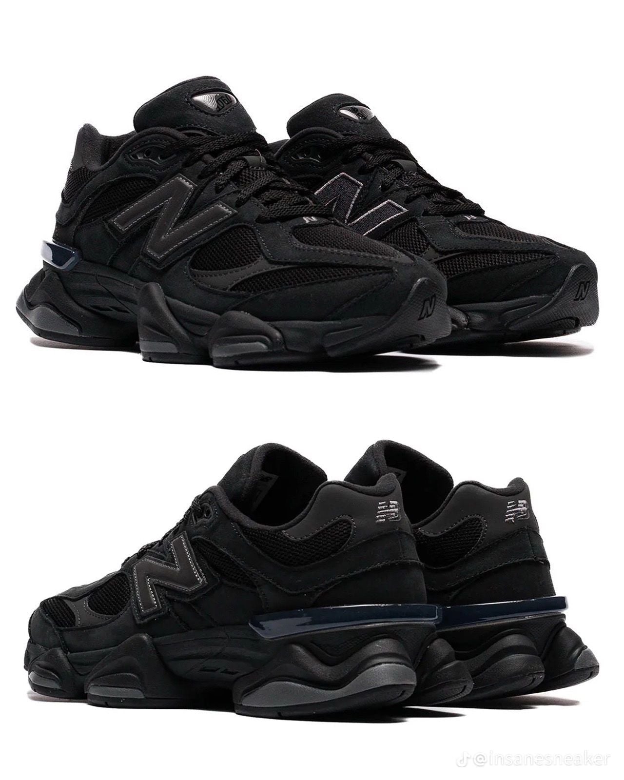 New Balance 9060  | נעליי ניו באלאנס