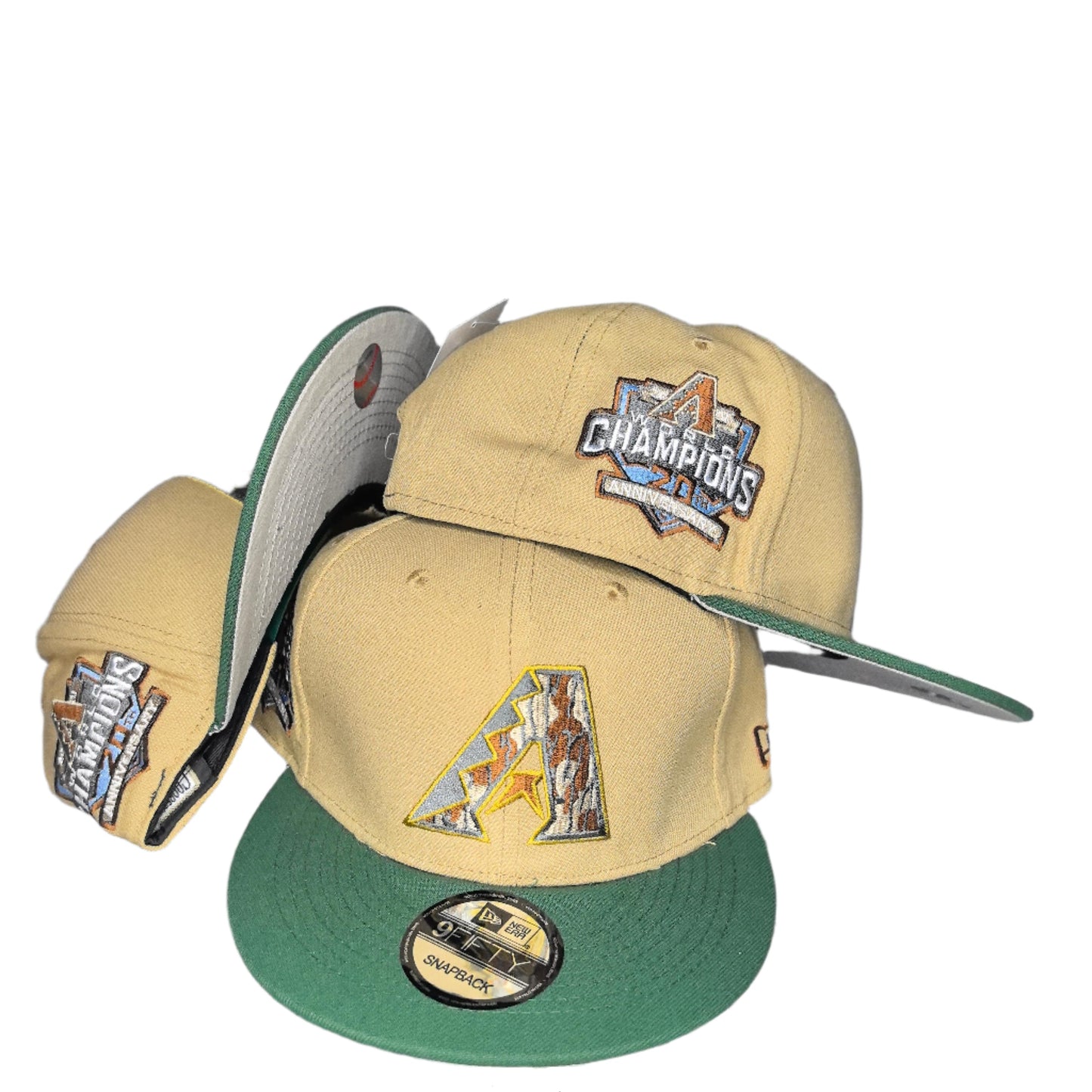 Diamond Backs New Era  | כובע