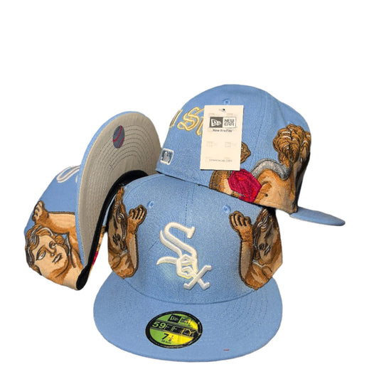 Chicago White Sox New Era- angels | כובע