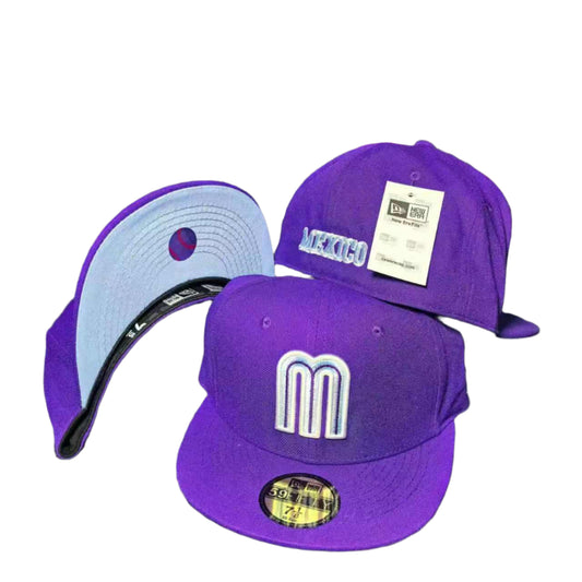 Mexico City New Era | כובע