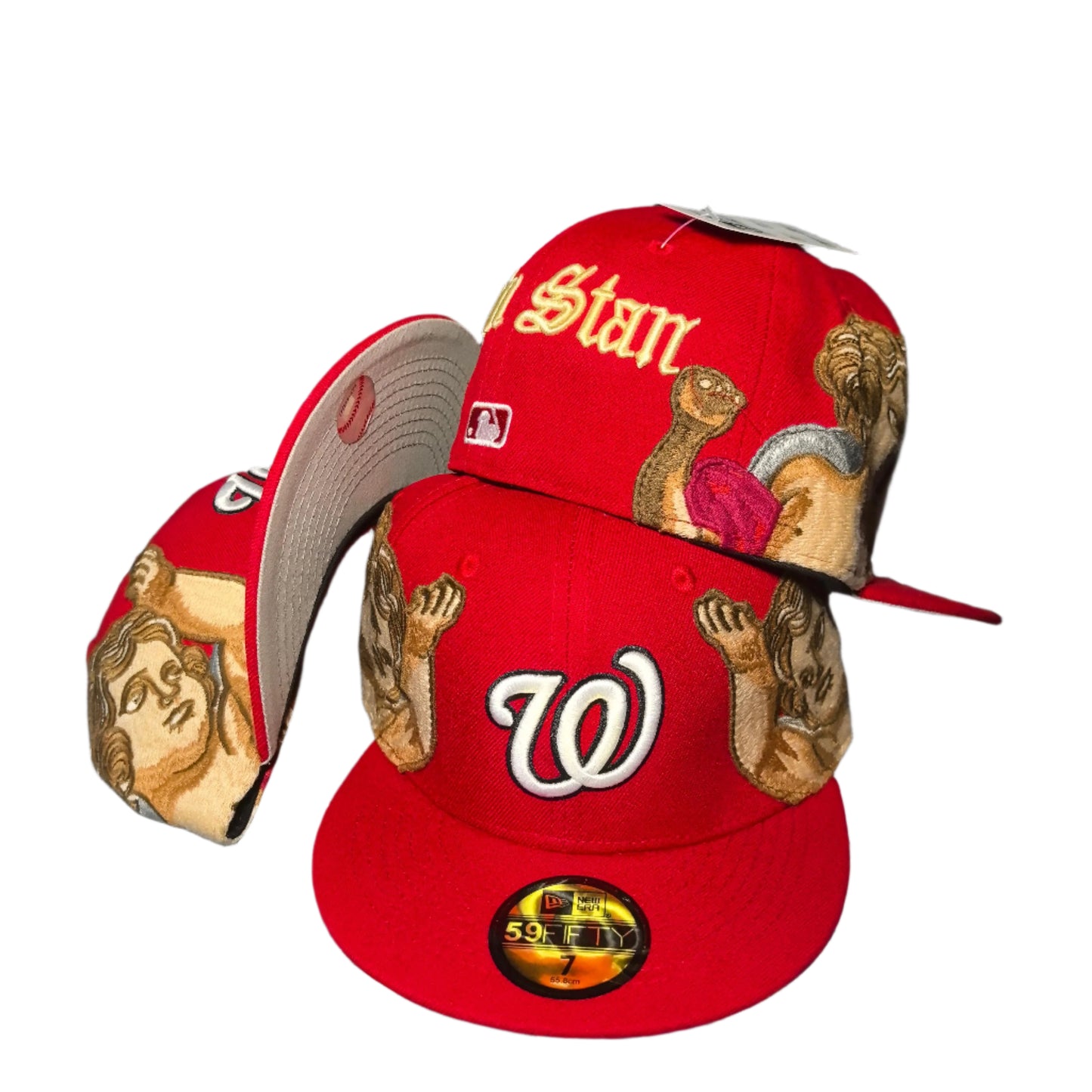 OffBrand- Angels | כובע