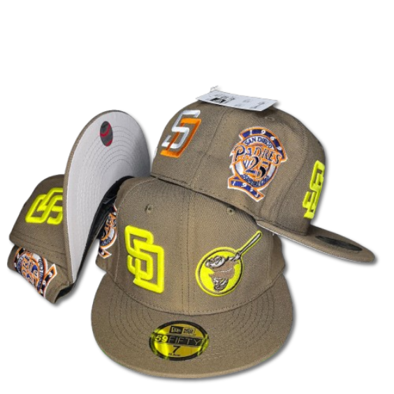 NEW ERA SAN DIEGO | כובע