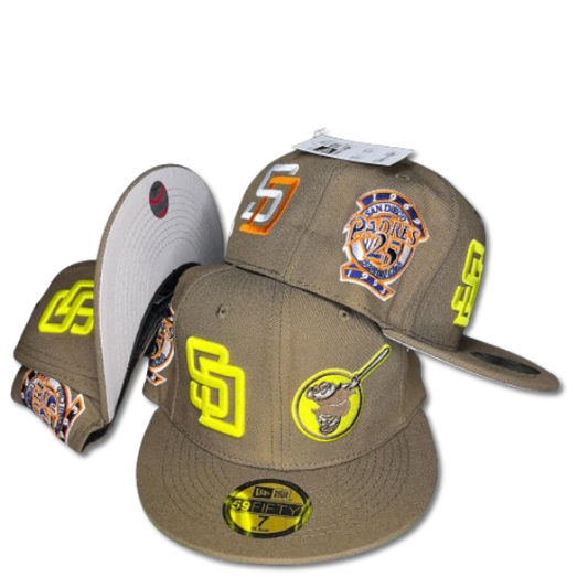 NEW ERA SAN DIEGO | כובע