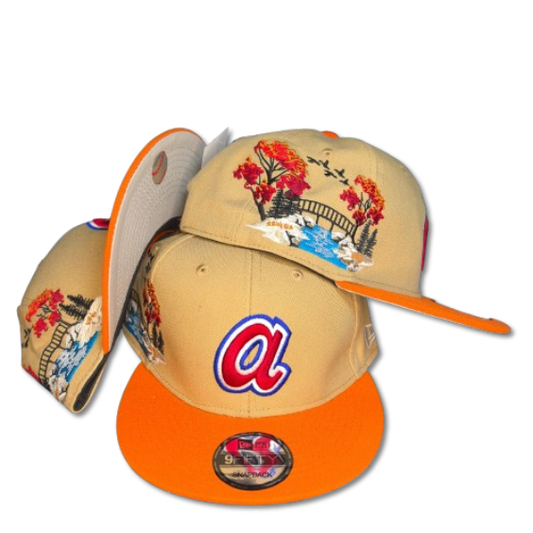 New Era 59FIFTY Oakland Athletics-Forest & a| כובע