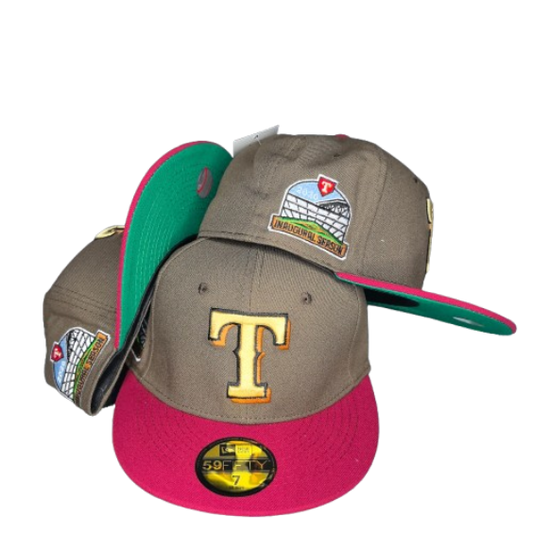 Texax Rangers New Era | כובע