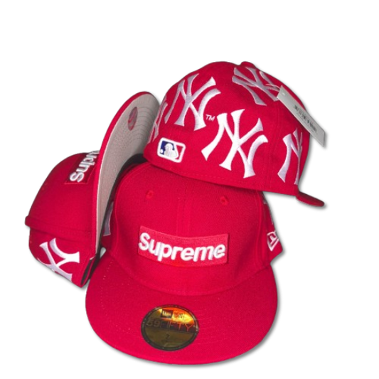 New York New Era-Supreme | כובע