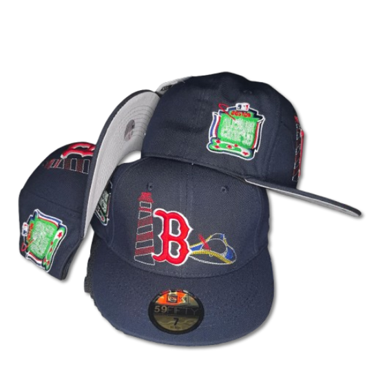 NEW ERA MLB BOSTON | כובע