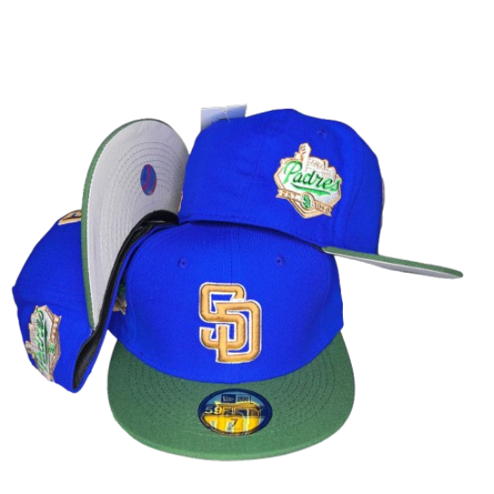 NEW ERA SAN DIEGO | כובע