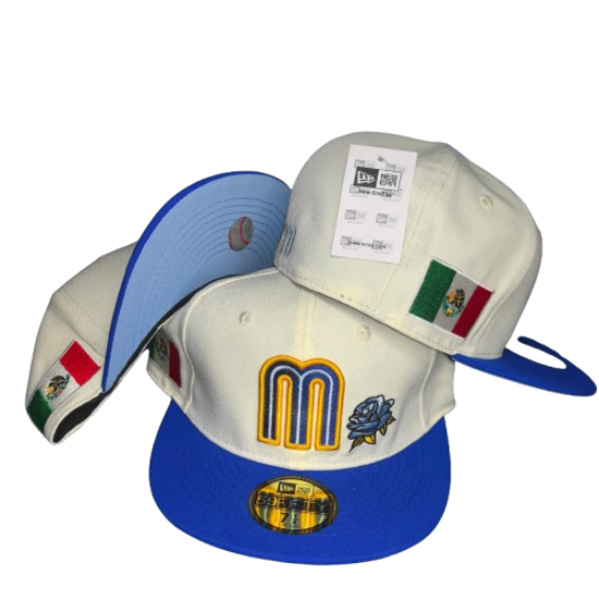 Mexico City New Era | כובע
