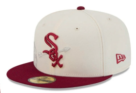 Chicago White Sox New Era-  | כובע