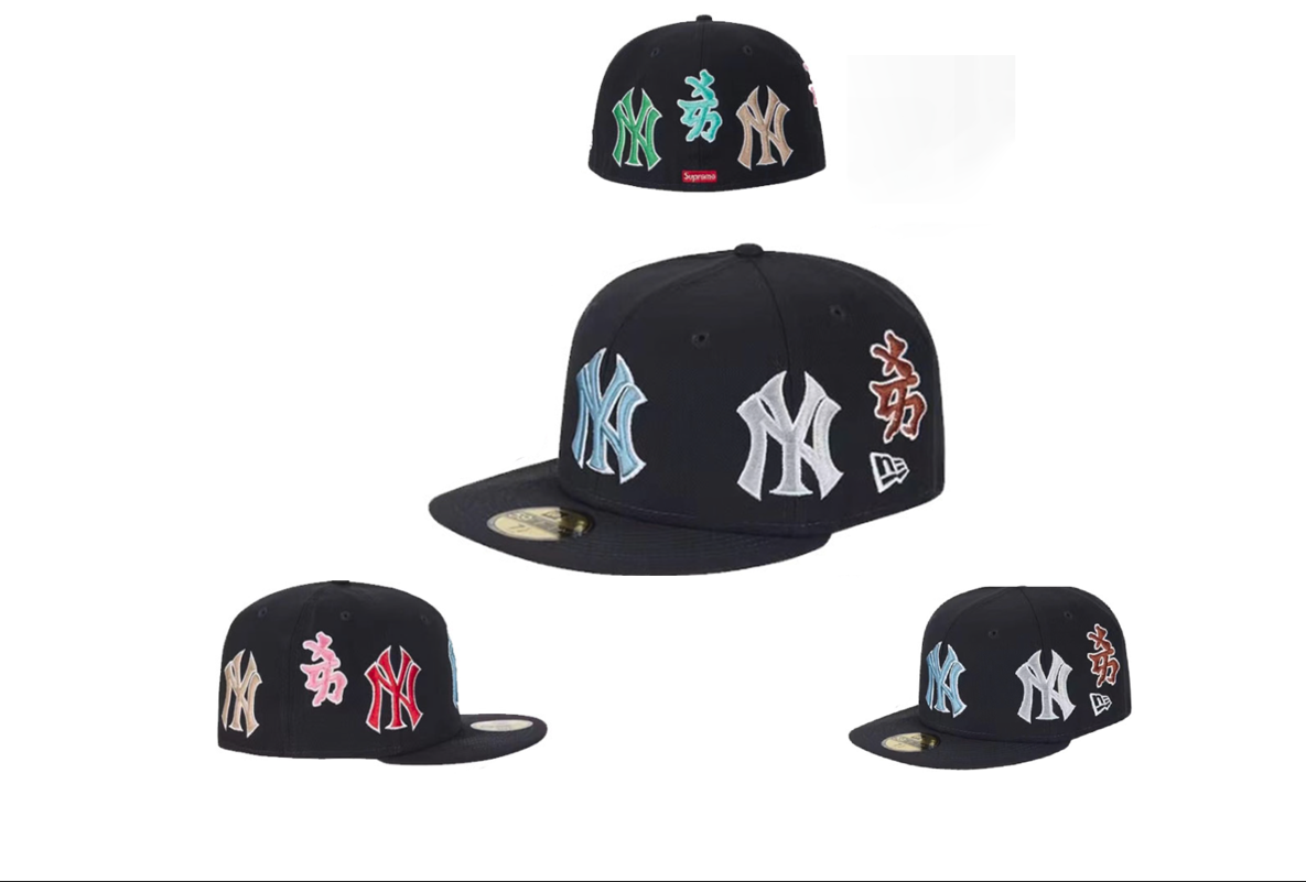 Supreme New York Yankees New Era | כובע