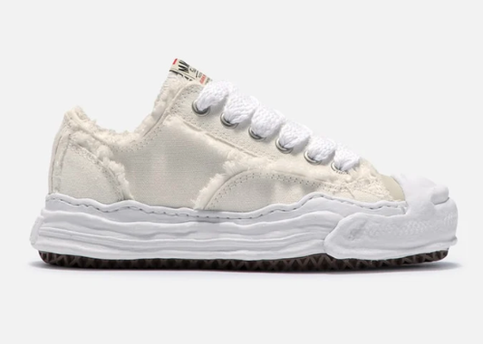 Maison Mihara beige edition |  (קרעים) נעליים