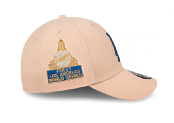 Los Angeles New Era  | כובע מצחייה