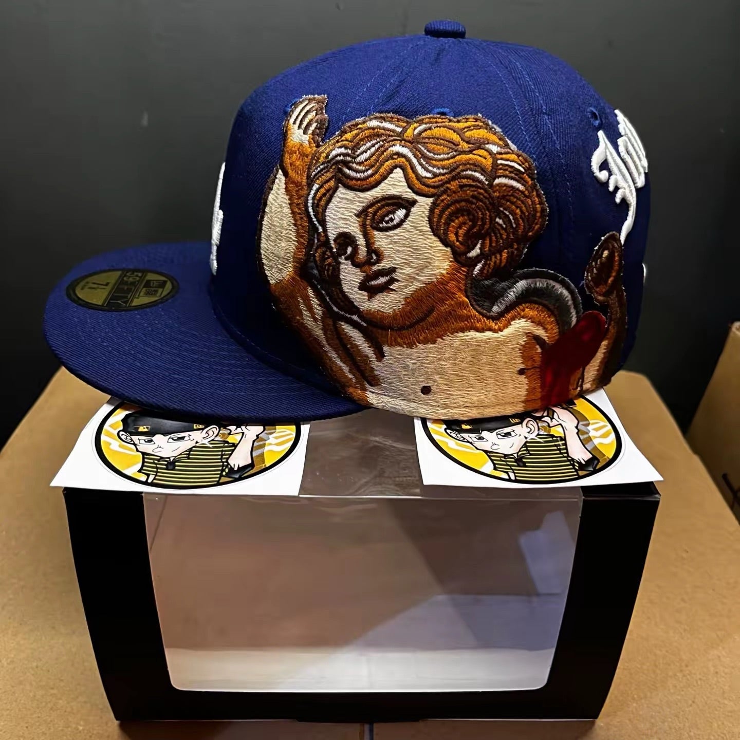 Los Angeles - Angels | כובע