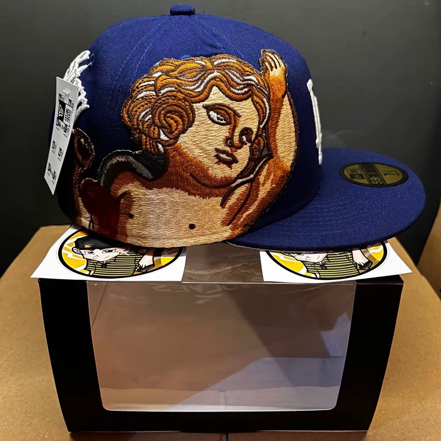 Los Angeles - Angels | כובע