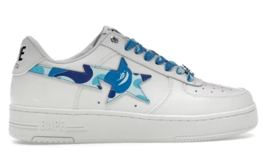 A Bathing Ape Bape Sta Low | נעליים