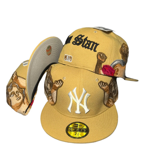 New York Yankees Angels| כובע