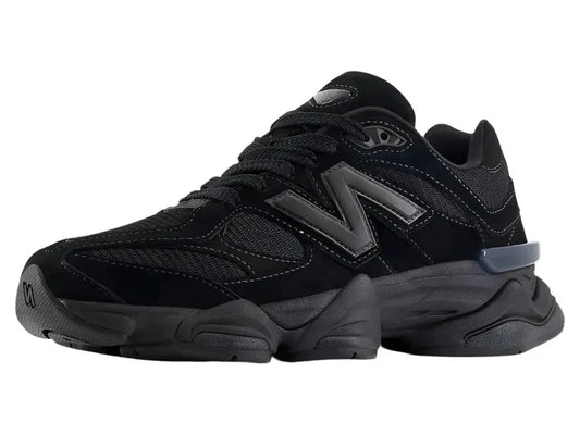 New Balance 9060 Triple black | ניו באלאנס