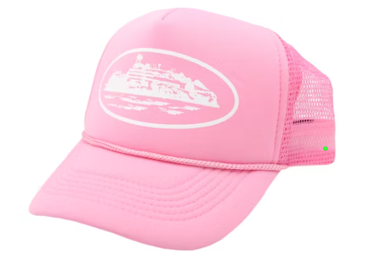 Corteiz 5 Star Trucker Hat | Trucker Hat