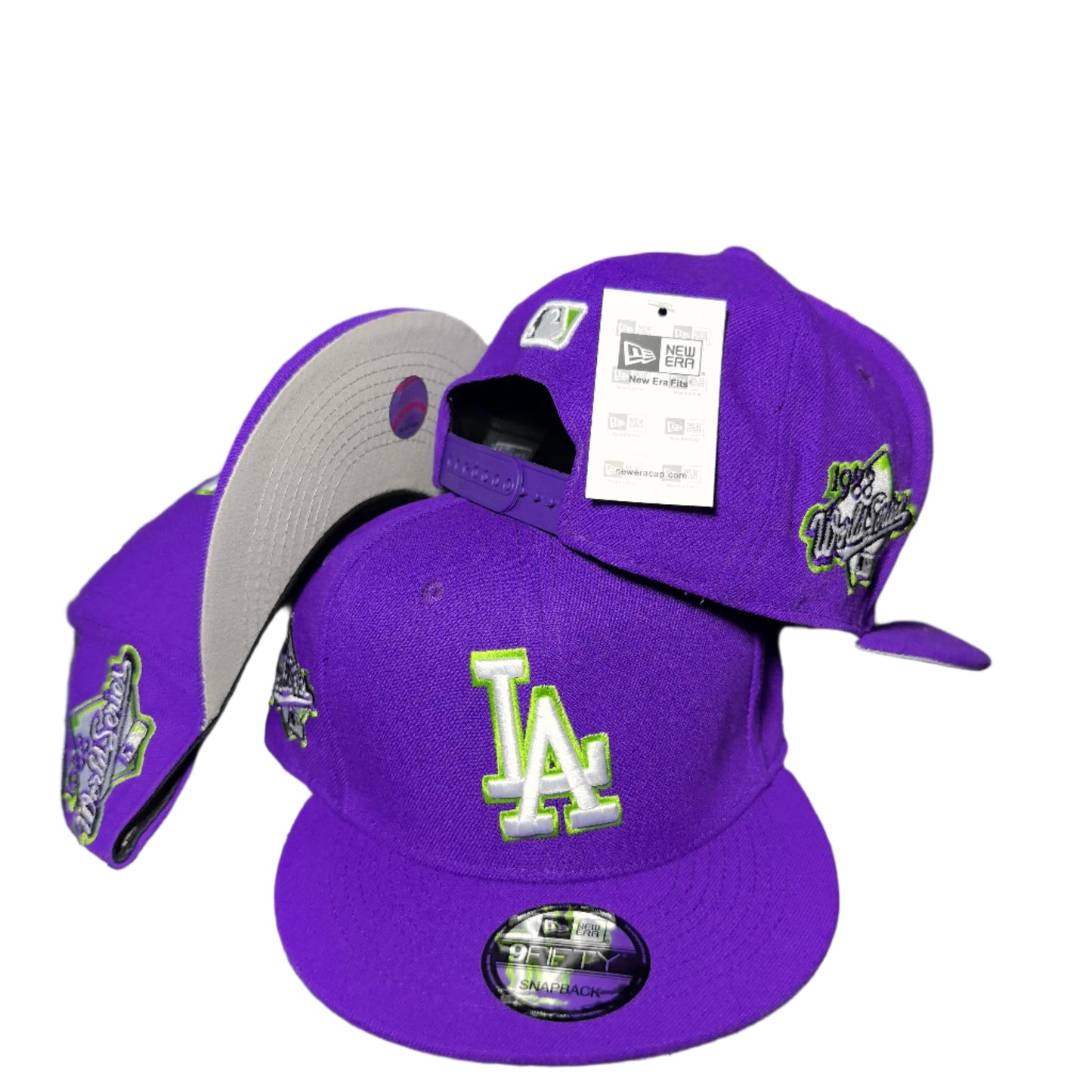 Los Angeles New Era | כובע