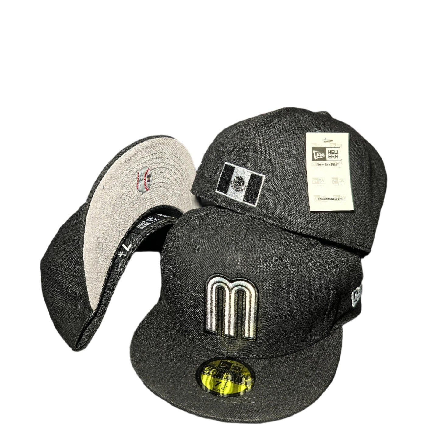 Mexico City New Era | כובע