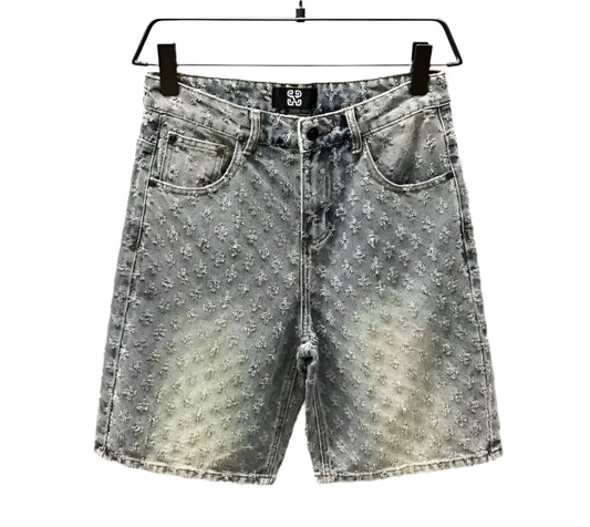 ג׳ינס קצר באגי