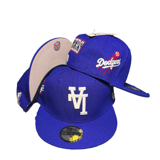 Los Angeles New Era-Flipped  | כובע