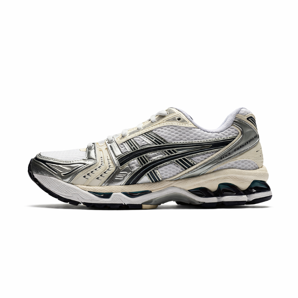 אסיקס ג׳ל־קאיאנו ארבע עשרה בצבע לבן וחצות | נעליים