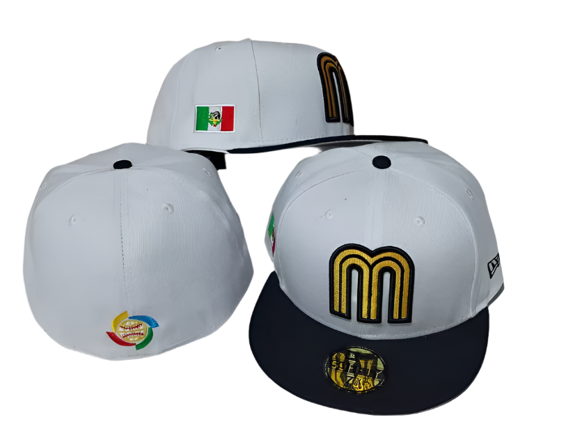 Mexico City New Era | כובע