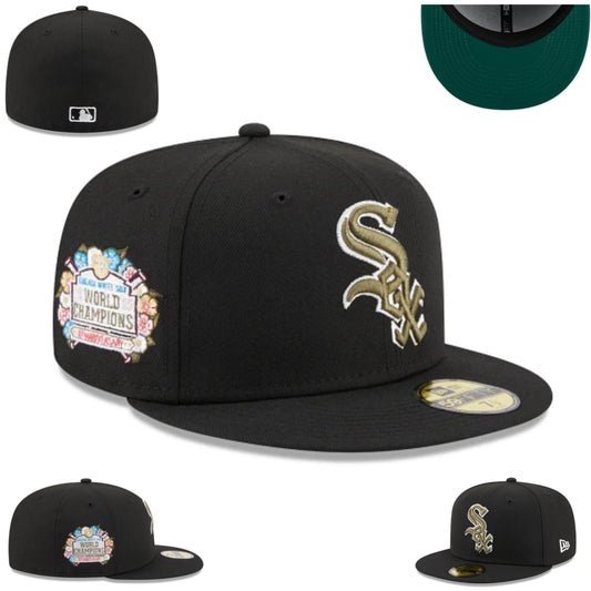 Chicago White Sox New Era-Gold | כובע
