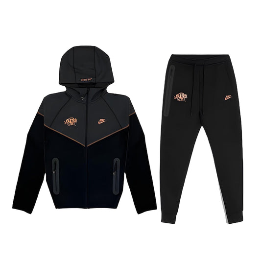 חליפת חורף | סיינה וורלד & נייק