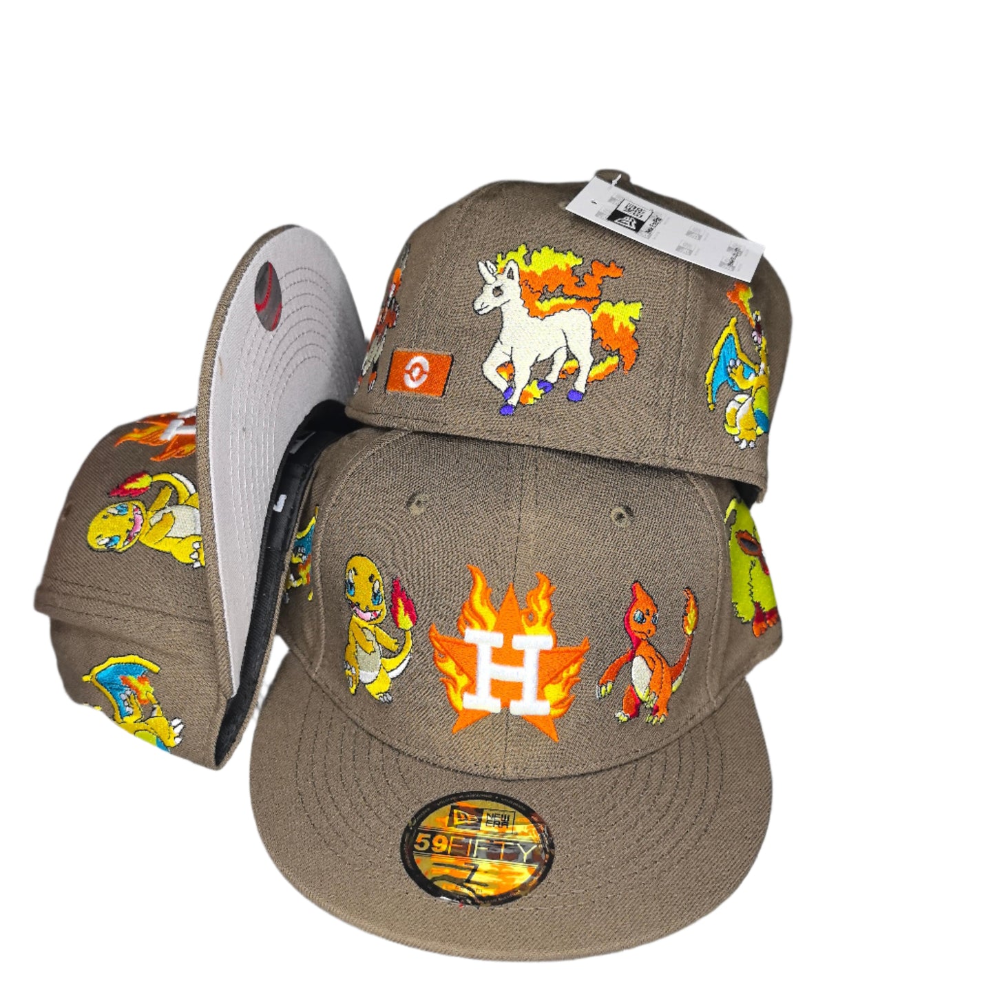 Houston Astrons New Era | כובע