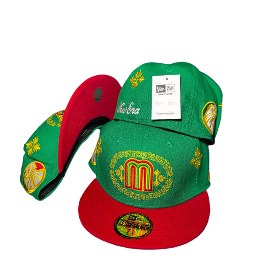 Mexico City New Era | כובע