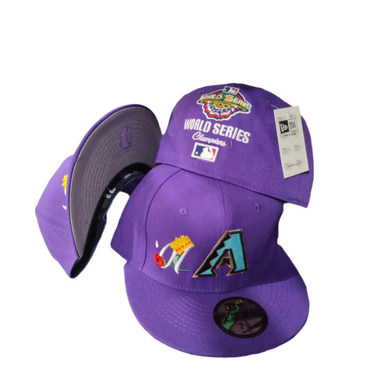 Diamond Backs New Era  | כובע