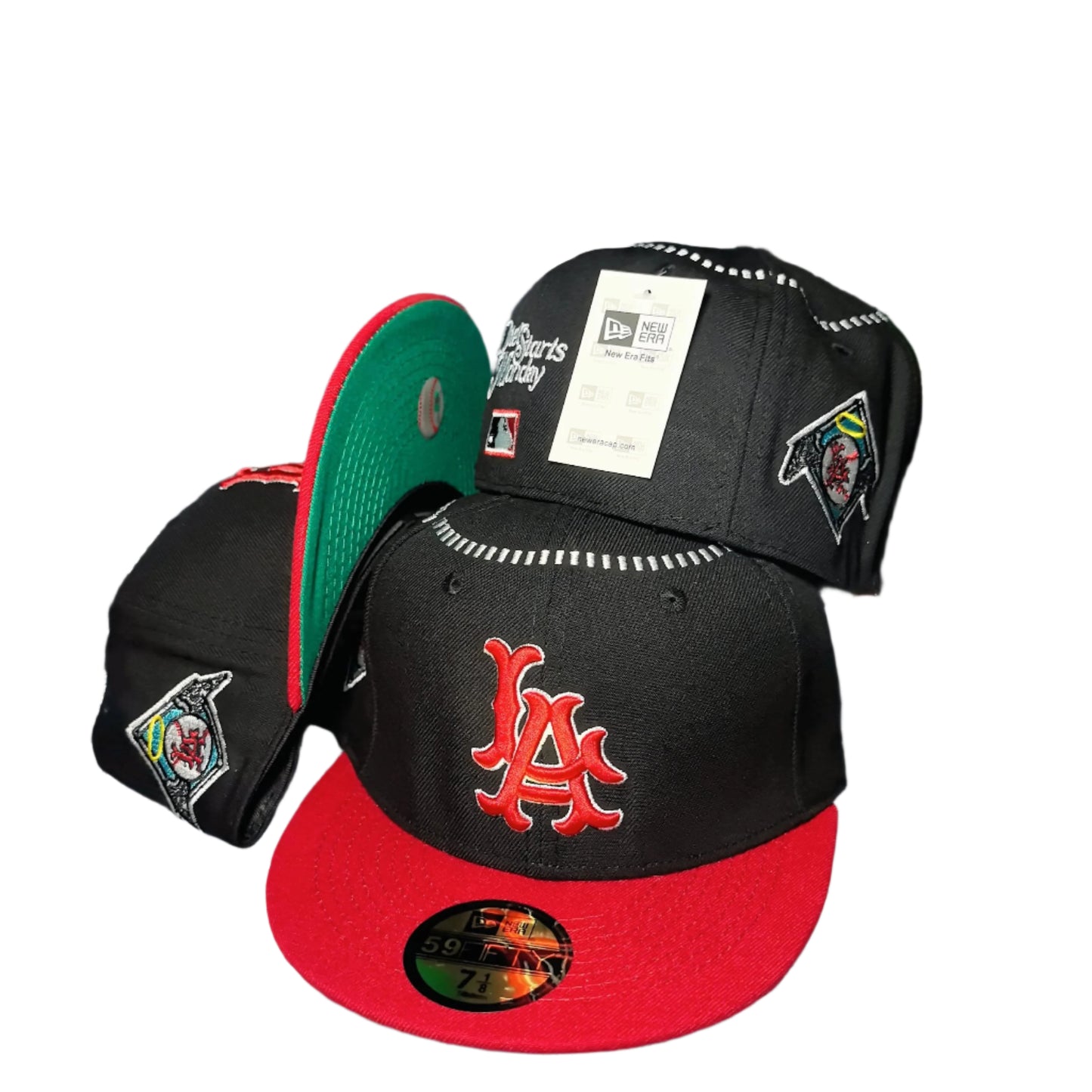 Los Angeles New Era  | כובע