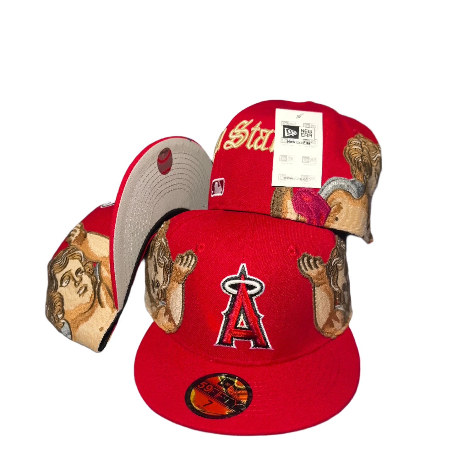 Los Angeles Angels- Angels | כובע