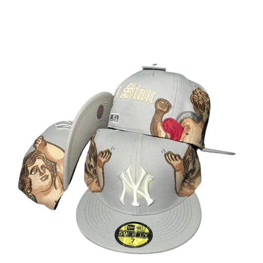 New York Yankees Angels| כובע