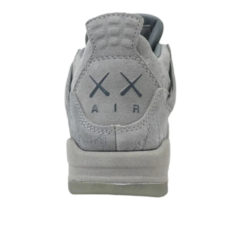 Air Jordan 4 x KAWS Gray | נעליים