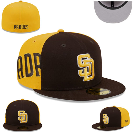 SAN DIEGO & PADRES NEW ERA| כובע