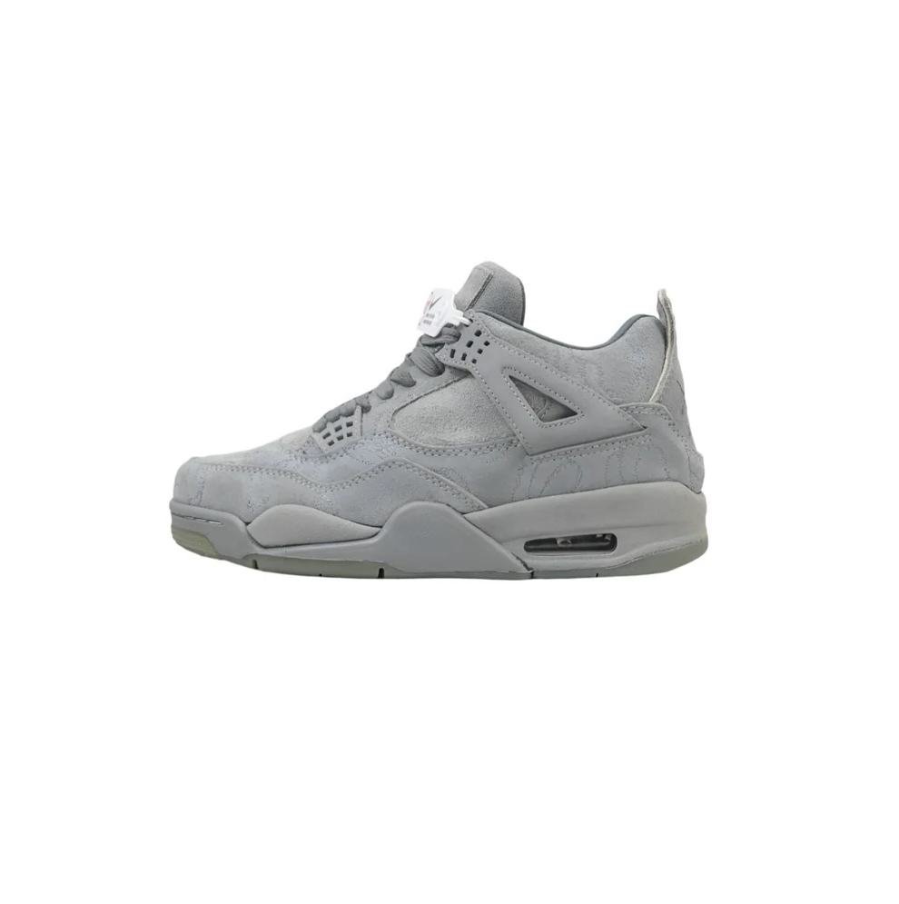 Air Jordan 4 x KAWS Gray | נעליים