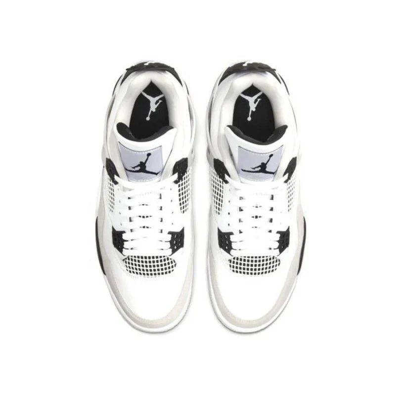 Air Jordan 4 Retro Military Black | נעלי נייק אייר ג'ורדן