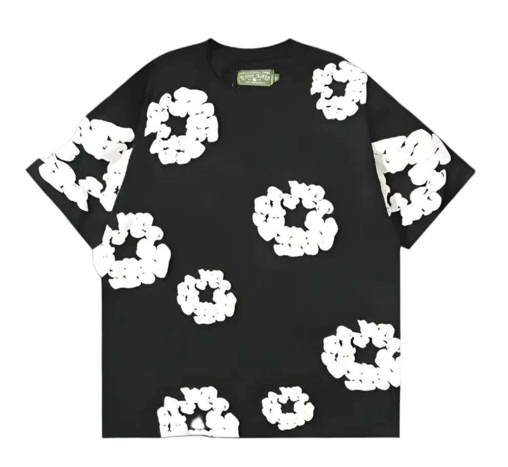 Denim Tears | חולצה קצרה