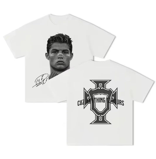 חולצת אייקון רונאלדו