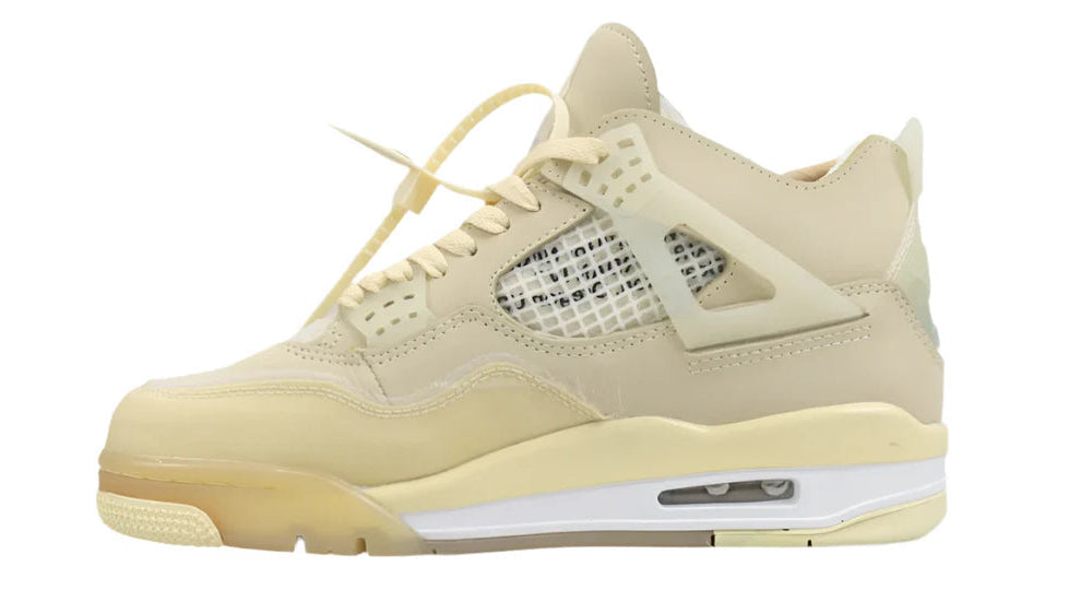 Air Jordan 4 X Off-White | נעליים
