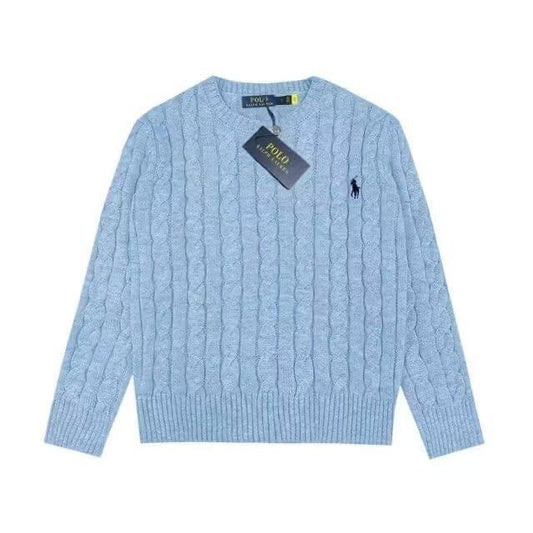 Ralph Lauren | סוודר כחול