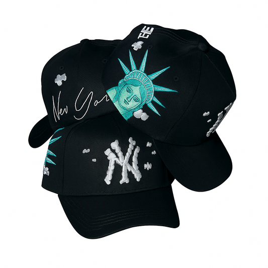 New York Yankees liberty statue | כובע מצחייה