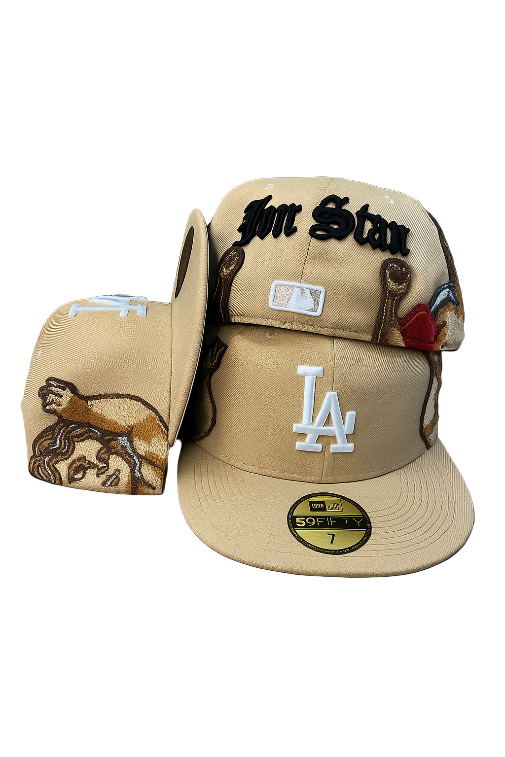 Los Angeles Jon stan| כובע