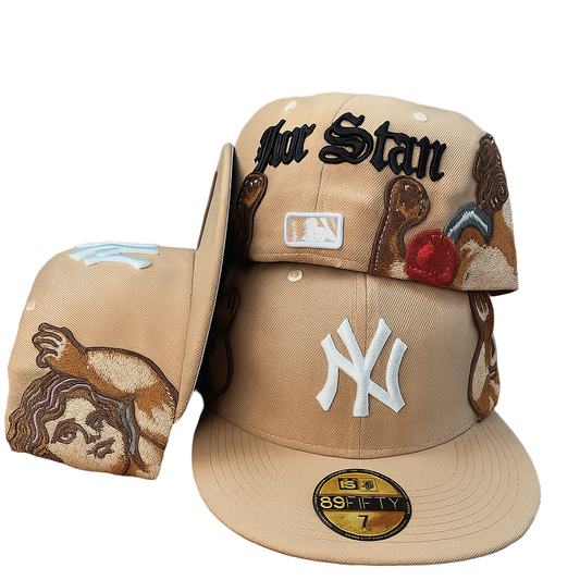 New York Yankees Jon stan | כובע